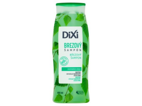 Dixi Březový šampon pro normální vlasy 400ml