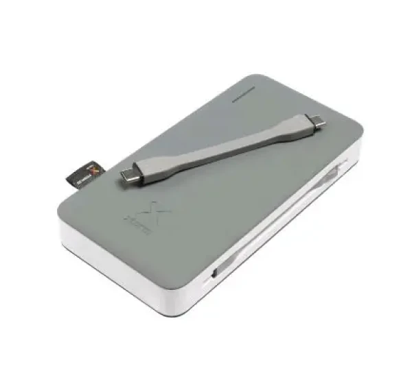 Xtorm 18W Power Bank Apollo 15000 / 1x USB-C PD / 1x USB-C / 1x USB-A Quick Charge 3.0 (XB301)