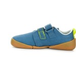 Superfit Nubuk Vento Blau/Gelb celoroční