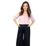 HOSH Košile Selin Velikost: UNI, Barva: Světle modrá