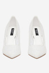 Lodičky NINE WEST S3S96688 Látkový materiál