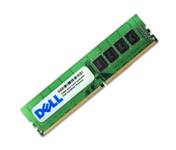 DELL Memory Upgrade - 16GB - 2RX8 DDR4 UDIMM 2666MHz ECC POWEREDGE EDF_541085