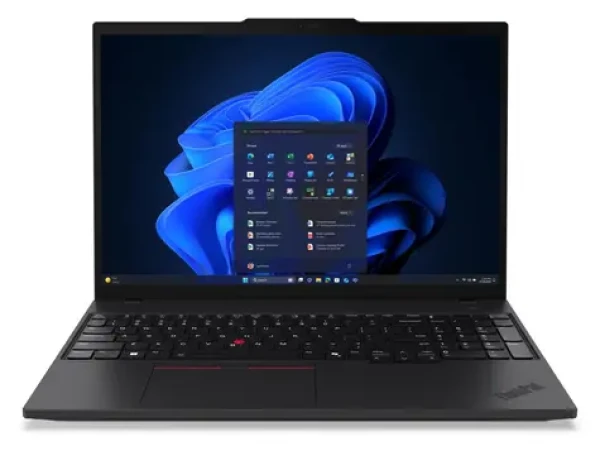 Lenovo ThinkPad T16 G4 černá / Notebook / 16" WUXGA / Intel Core Ultra 7 258V / 32GB / 1TB SSD / W11P (22AW002XGE)