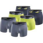 Boxerky Puma 6-pack M 1000035474471050 L