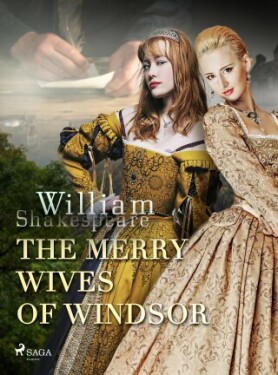 The Merry Wives of Windsor - William Shakespeare - e-kniha