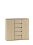 FRONTI Komoda BENU 122x111,5