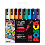 Posca sada popisovačů PC-5M, 1,8 2,5 mm, barev (16