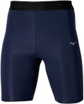 Běžecké kalhoty Mizuno Core Impulse Mid Tight J2GBC51111 Velikost textilu: XL