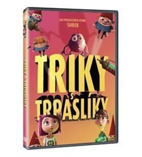 Triky s trpaslíky DVD