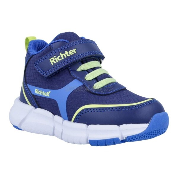 Dětské celoroční boty Richter 2646-4271-6821 Velikost: 24