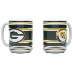 Hrnek Green Bay Packers NFL Established Jumbo (450 ml)