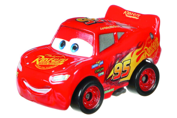 Cars 3 mini auta - Mattel Cars