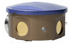 3D ultrazvukový plašič na kuny, myši a potkany DRAGON ULTRASONIC B360A SMART