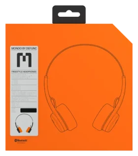 Mondo Freestyle černá / Sluchátka / Bluetooth 5.3 / výdrž 22 h / ENC mikrofon (71454)