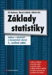 Základy statistiky Jiří Neubauer, Marek Sedlačík, Oldřich Kříž e-kniha