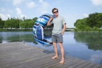 Mamido Nafukovací kruh 135 cm Bestway modrý