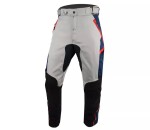 Kalhoty na motorku Xrc Winkle 2.0 Wtp men adventure grey/black/blue - XL / šedá