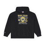 Mitchell & Ness Pánská mikina Boston Bruins NHL Street Graphics Core Hoodie Velikost: XL