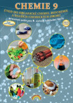 Chemie 9 - Úvod do organické chemie, biochemie a dalších chemických oborů, pracovní sešit, Čtení s porozuměním, 2. vydání - Jana Morbacherová