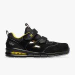 Bezpečnostní obuv Diadora RUN NET AIRBOX SANDAL S1 P SRC Velikost boty: 46, Černá