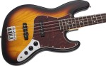 Fender MIJ LE Raw Ash Jazz Bass 3TS