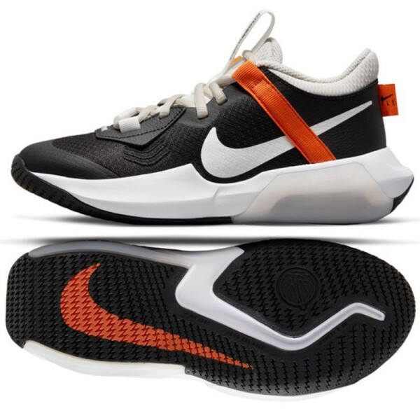 Dívčí basketbalové boty Air Zoom Coossover Jr DC5216 004 Nike