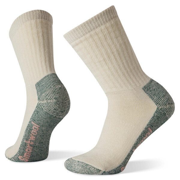 Dámské merino turistické ponožky SMARTWOOL Women's Hike Classic Edition Full Cushio, Ash velikost: 42-45 (L)