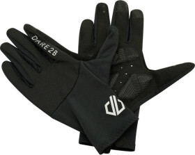 Dámské rukavice Dare2B DWG337-800 černé Černá