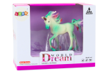 Mamido Sběratelská Figurka Malý Jednorožec Zelený 8 CM