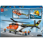 LEGO LEGO® City 60503 Helikoptéra pobřežní hlídky