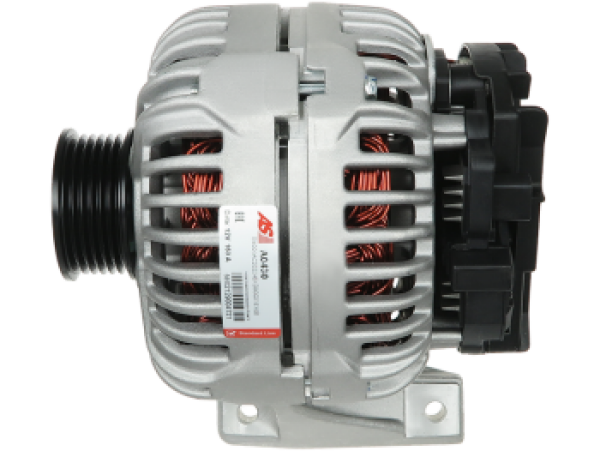 Alternátor VOLVO S60 I, S80 I, V70 II, XC90 I 2.0–3.0 / D5