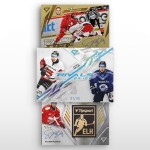 SportZoo Hokejové Karty Česká Extraliga Ledního Hokeje 2024-25 Series 2 Blaster Balíček