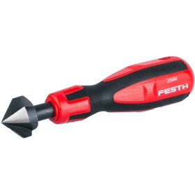 FESTA 20360 Záhlubník ruční, 25mm, kuželový 90°