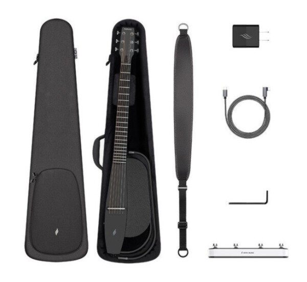 Enya Music NEXG 2 Basic - Black A-Stock