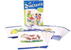 Das Zauberbuch Starter Bildkarten - Mariagrazia Bertarini