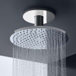 AXOR - Sprchový program Hlavová sprcha 300 s připojením, 1 proud, chrom 35301000