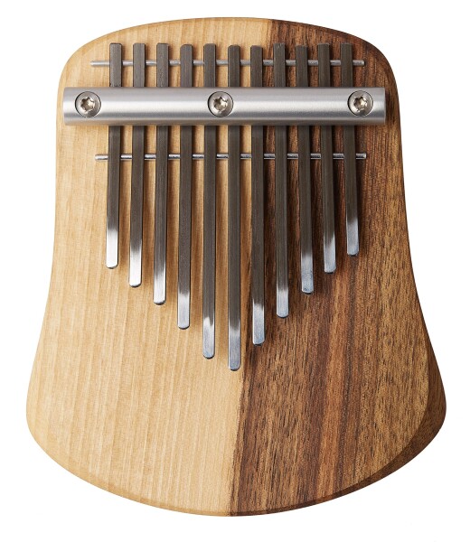 Bolf Kalimbas PYRA 1-Row Pentatonic 11