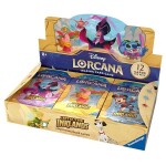 Disney Lorcana: Into the Inklands - Booster Pack