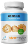 MycoMedica Hericium 90 kapslí (Extrakt Hericium)