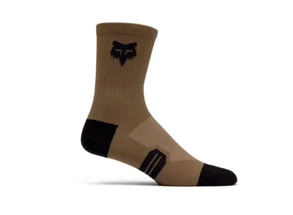 Fox Ranger 6" ponožky Nutmeg vel. XS/S