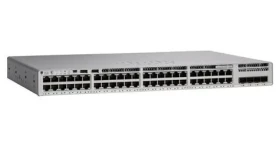 Cisco Catalyst 9200 48-port 8xmGig PoE+ / Switch / Network Essentials (C9200-48PXG-E)