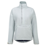 Sportovní bunda Pearl izumi W Coast insulated pullover Ice blue/navy Velikost: M