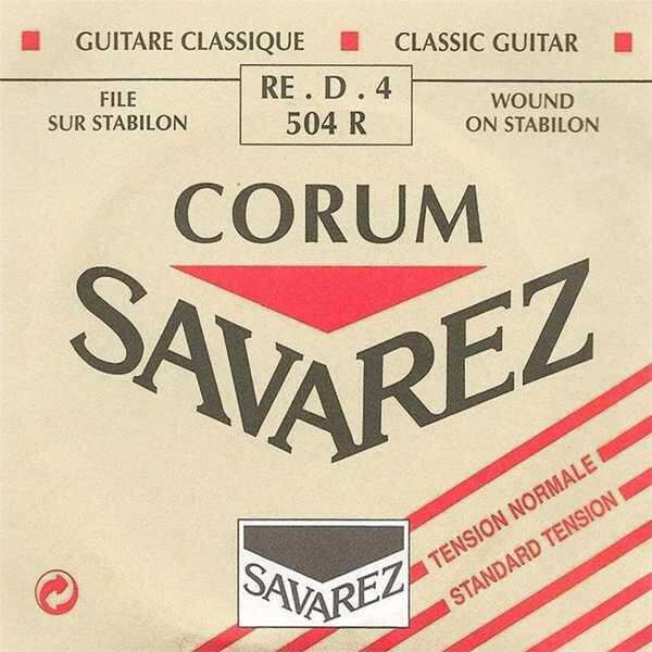 Savarez 504R