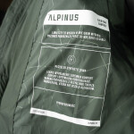 Alpinus bunda Trolltunga M BR43723 pánské L
