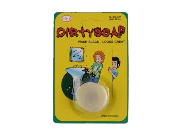 Smiffys.com Mýdlo špinící