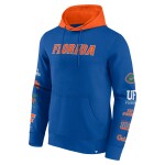 Fanatics Pánská mikina Florida Gators NCAA Colorblock Badge Hoodie Velikost: L
