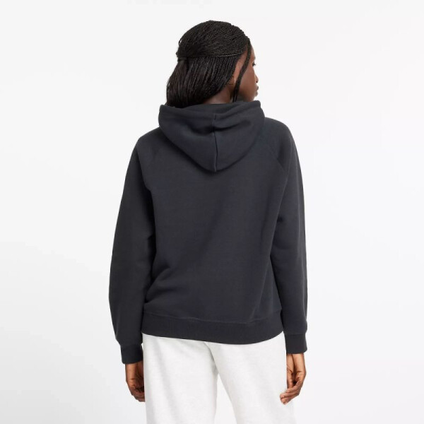 Mikina New Balance Sport Fleece Logo Hoodie W WT43524BK dámské xs