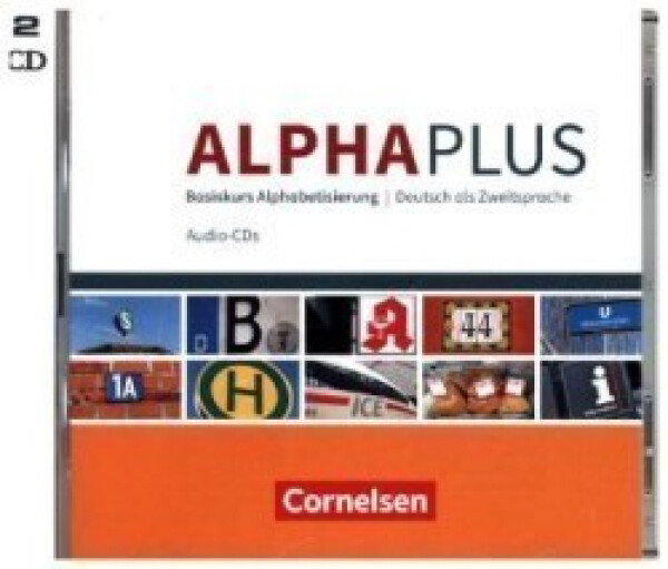 Alpha plus:Bas.neu CDs