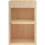 MEXEN - Box-A skříňka pro umyvadlo 30, dub 91AX1-0300-470-1-81