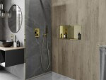 MEXEN - X-Wall-R modul pro vestavbu do stěny 60 x 30, zlatá 1950603010